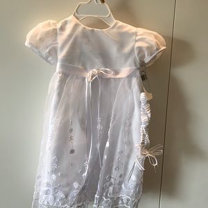 Christening dress